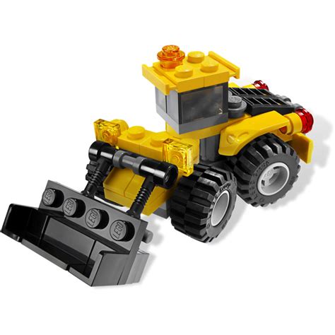 lego 5761 mini digger|Mini Digger : Set 5761.